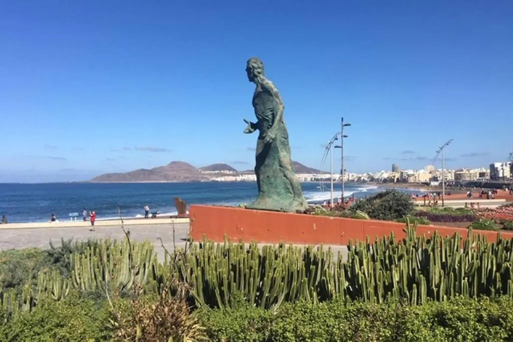 Apartament El Atico De Mateo 5A Las Palmas de Gran Canaria