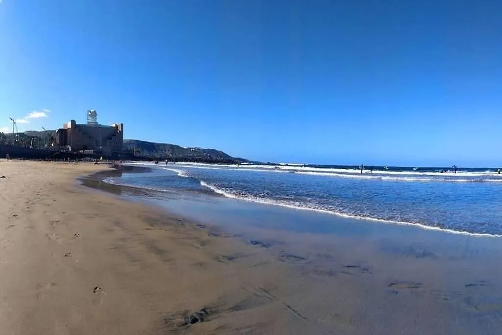 Apartament El Atico De Mateo 5A Las Palmas de Gran Canaria