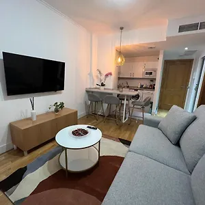  Apartamento P4 Airport, Estadio Civitas, Ifema, Barajas Y Rejas España