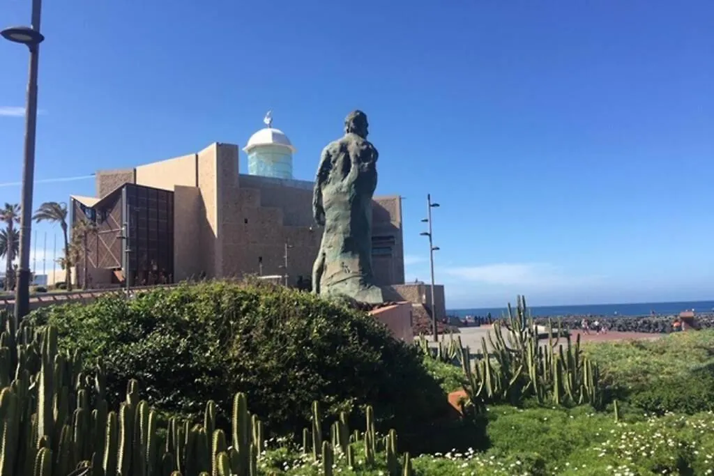 Apartamento el Ático de Mateo 5A Las Palmas de Gran Canaria España