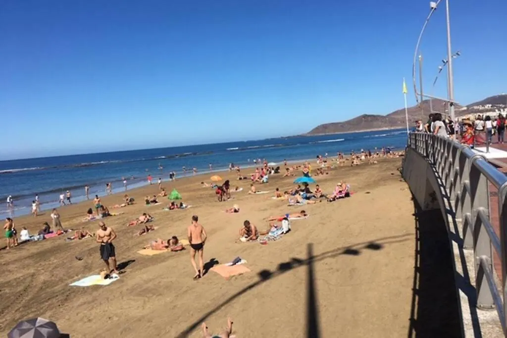 Apartamento el Ático de Mateo 5A Las Palmas de Gran Canaria