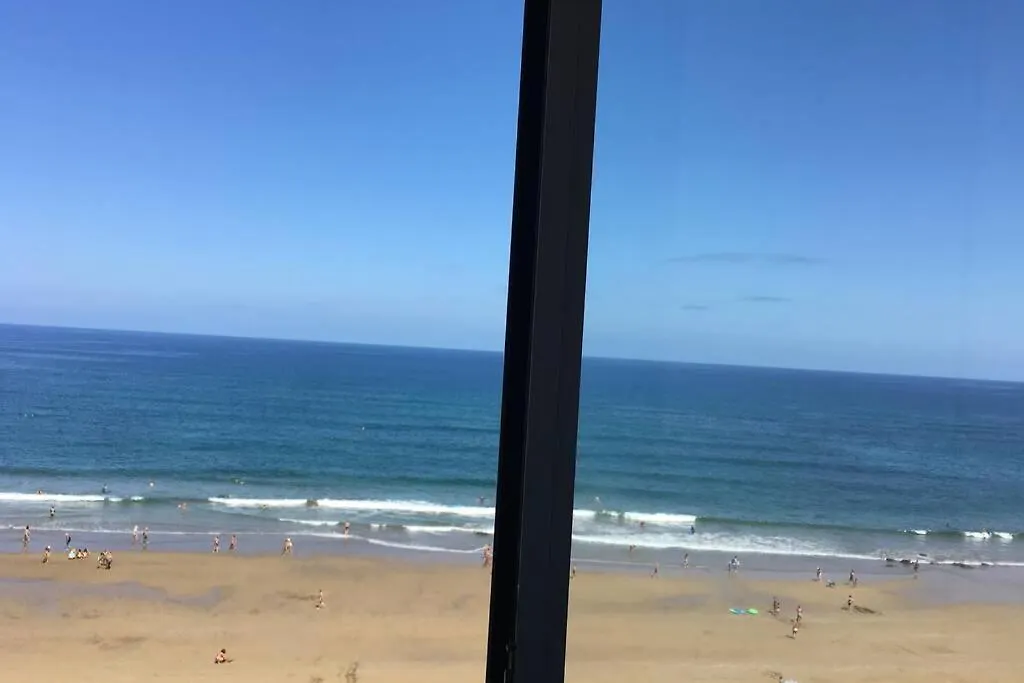 Apartamento el Ático de Mateo 5A Las Palmas de Gran Canaria