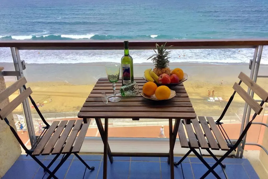 Apartamento el Ático de Mateo 5A Las Palmas de Gran Canaria 0*,  España