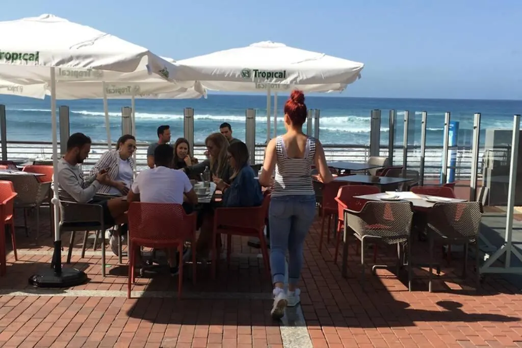 Apartamento el Ático de Mateo 5A Las Palmas de Gran Canaria España