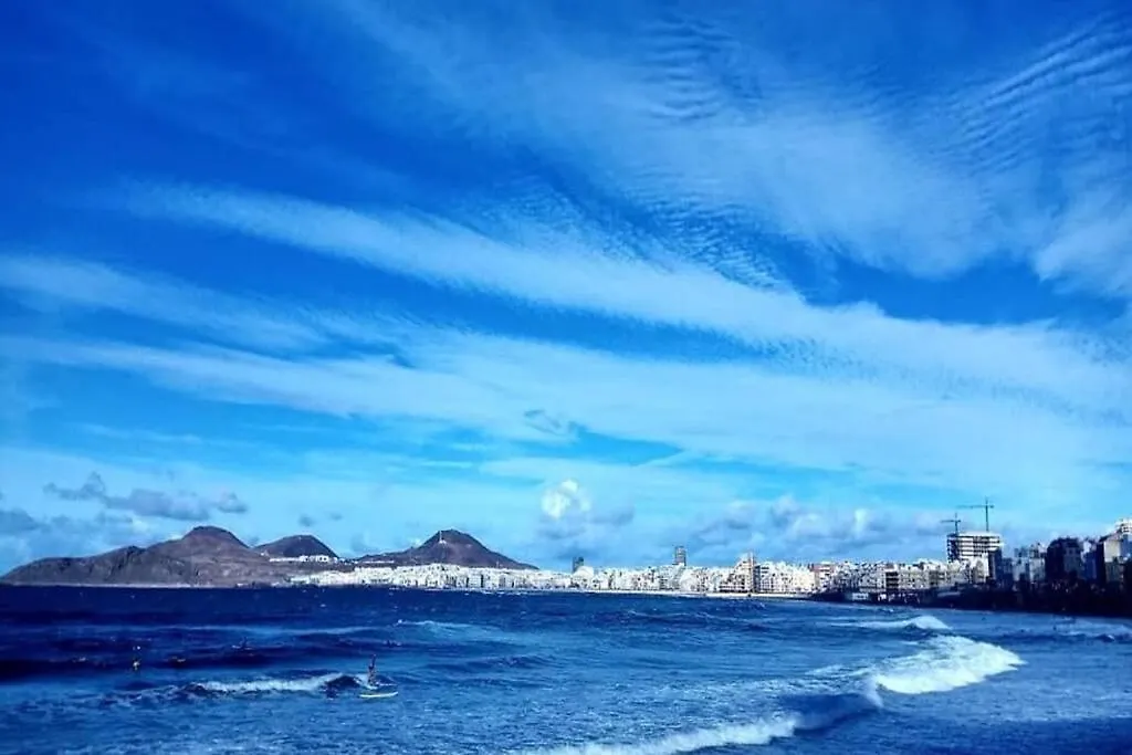 Apartamento el Ático de Mateo 5A Las Palmas de Gran Canaria