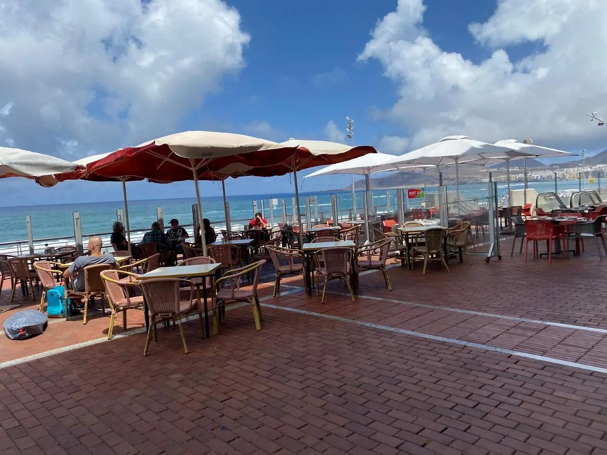 Apartamento el Ático de Mateo 5A Las Palmas de Gran Canaria