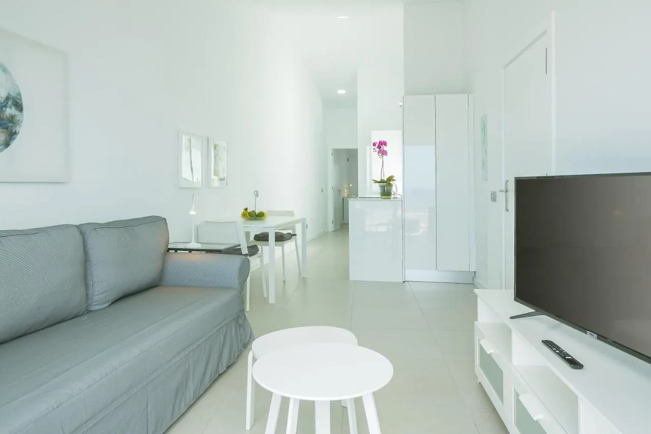Apartamento el Ático de Mateo 5A Las Palmas de Gran Canaria