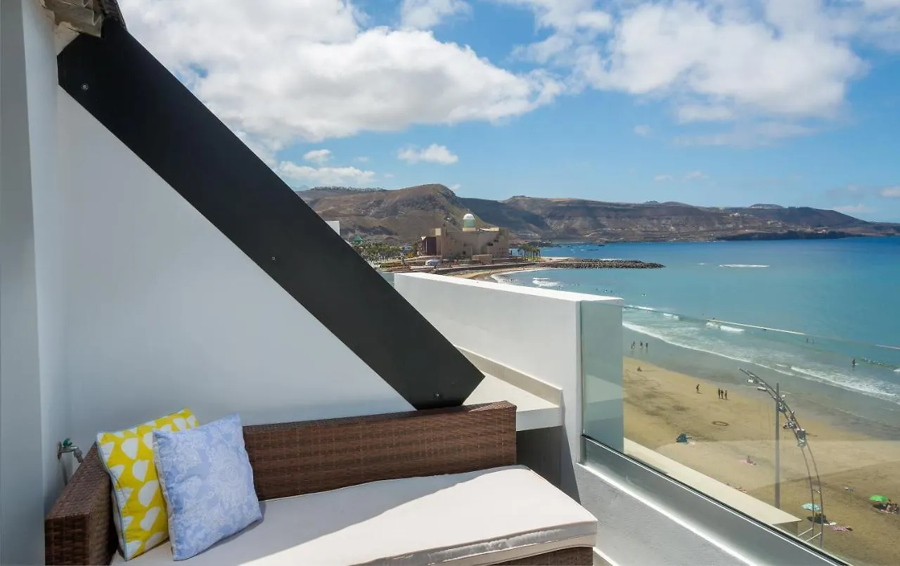 Apartamento el Ático de Mateo 5A Las Palmas de Gran Canaria 0*,